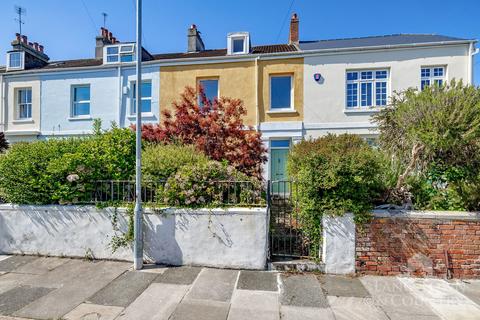 4 bedroom terraced house for sale, Stopford Place, Plymouth PL1