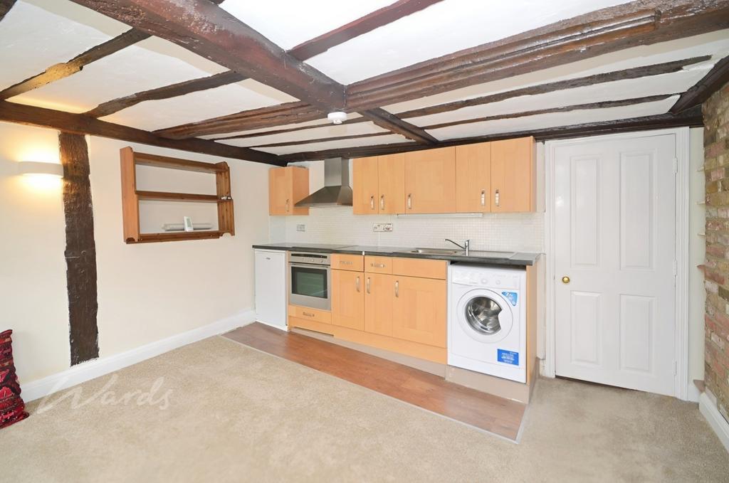 High street kitchen