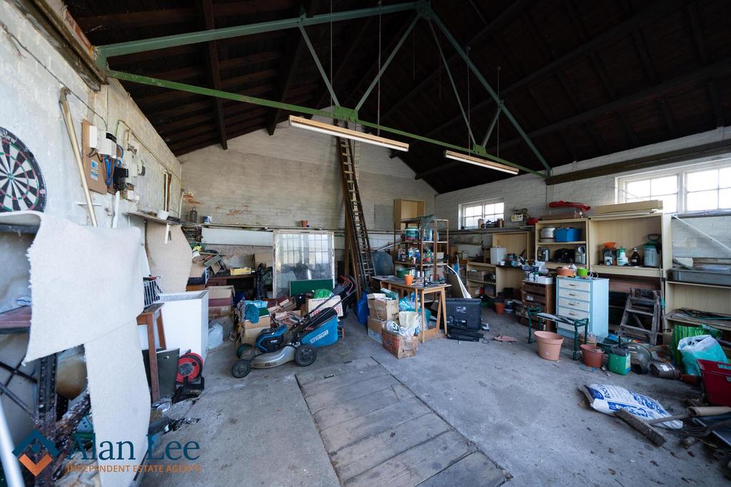 Double Garage