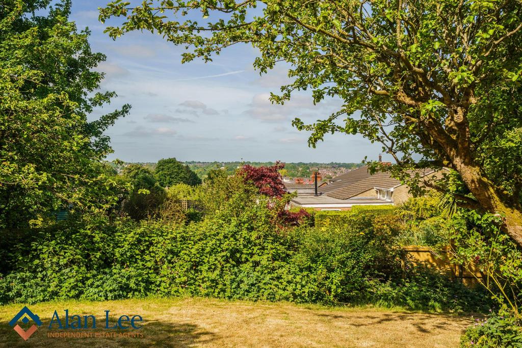 Front Garden + Views