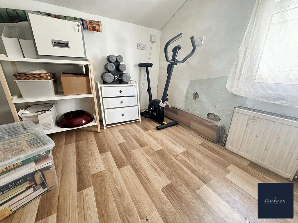 Bedrooms
