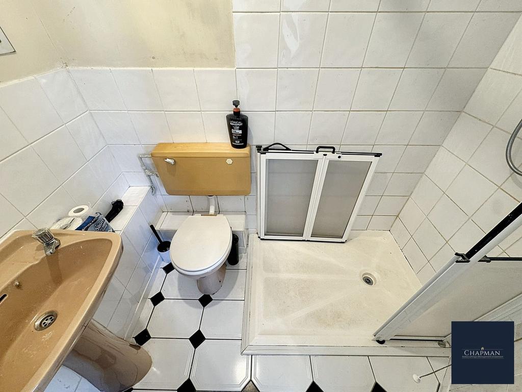Bathroom 1