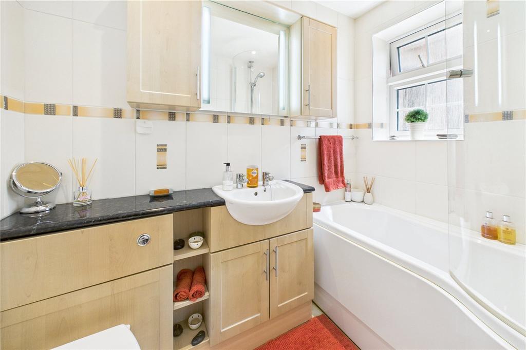 Downstairs Bathroom