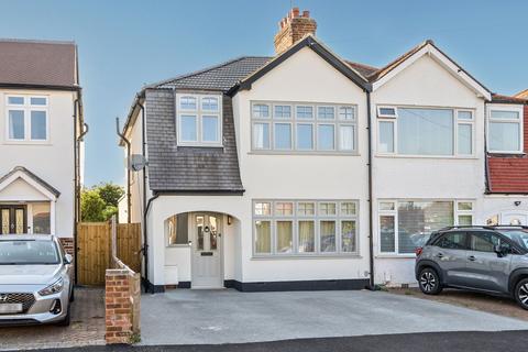 3 bedroom semi-detached house for sale, Riverholme Drive, Epsom KT19