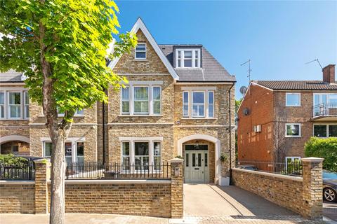 7 bedroom semi-detached house for sale, Sudbrooke Road, London, SW12