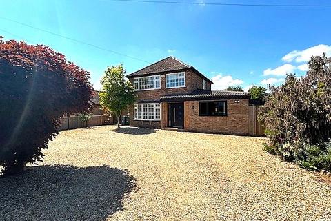 4 bedroom detached house for sale, Doctors Lane, Rippingale, Bourne, Lincolnshire, PE10