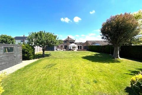 4 bedroom detached house for sale, Doctors Lane, Rippingale, Bourne, Lincolnshire, PE10