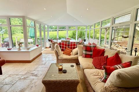 4 bedroom country house for sale, Shobley, BH24
