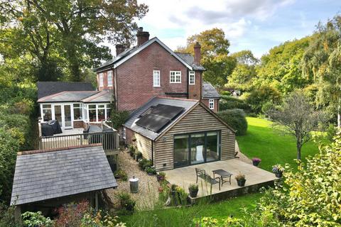 4 bedroom country house for sale, Shobley, Ringwood, BH24 3HT