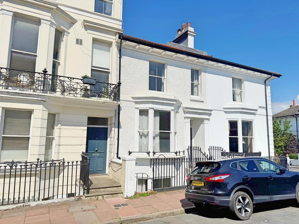 Powis Road, Brighton