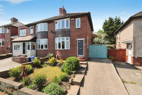 61 Goodison Crescent, Sheffield, S6 5HU