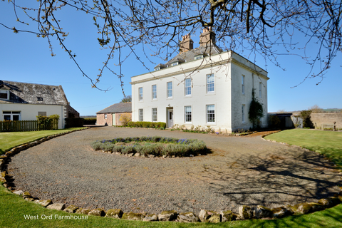 Farm for sale, West Ord Farm, Berwick-upon-Tweed TD15