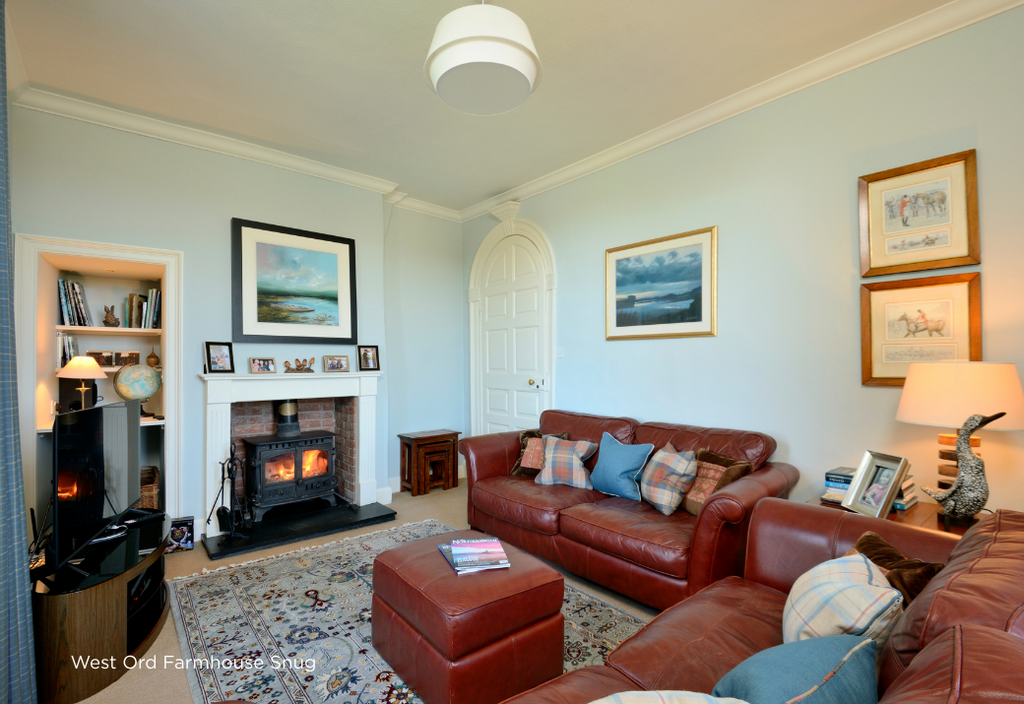 West Ord Farmhouse Snug