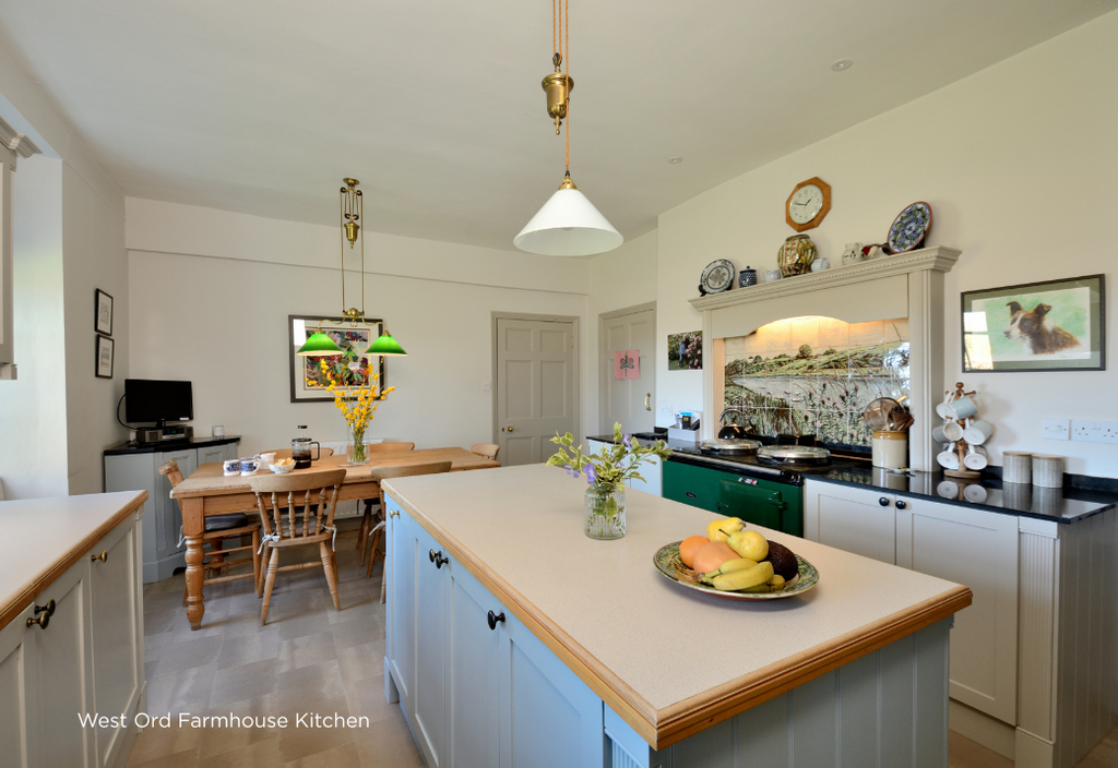 West Ord Farmhouse Kitchen