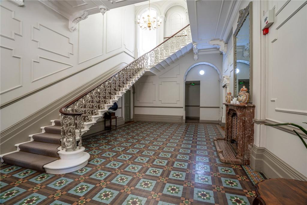 Entrance Hall