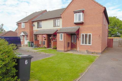 3 bedroom end of terrace house for sale, Dormouse Croft, Worcester, Worcestershire, WR5