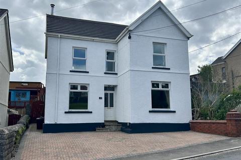 3 bedroom detached house for sale, Heol Bryngwili, Cross Hands, Llanelli