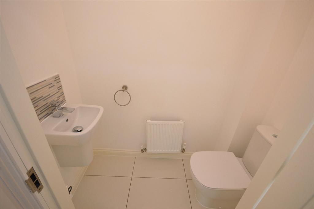 Dowstairs Toilet