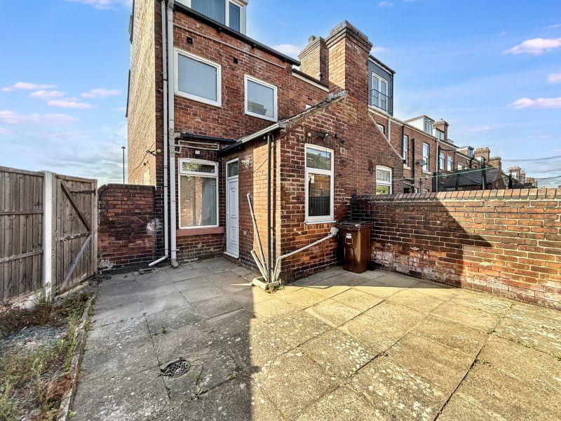 Rear Yard