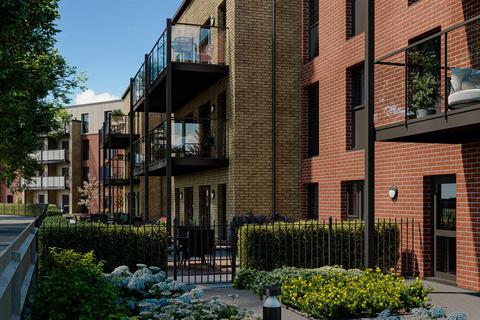 2 bedroom retirement property for sale, Apartment 32,Twelve Acres Place, Chichester