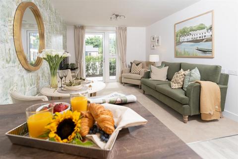 1 bedroom retirement property for sale, Apartment 4 ,Twelve Acres Place, Chichester
