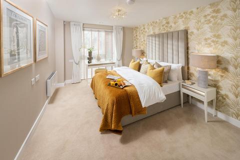 1 bedroom retirement property for sale, Apartment 4, Twelve Acres Place, Chichester