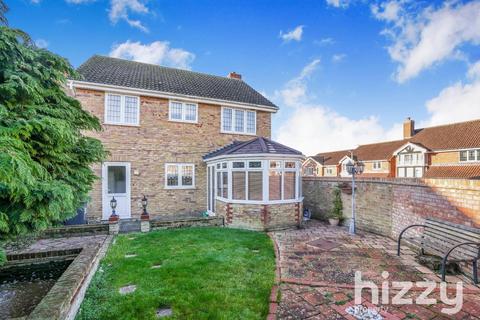 4 bedroom detached house for sale, Edwin Panks Road, Hadleigh IP7