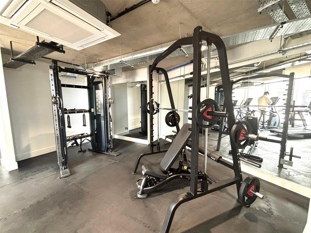 Gym 1