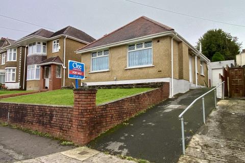 2 bedroom detached bungalow for sale, Mansel Road, Bonymaen, Swansea, City And County of Swansea.