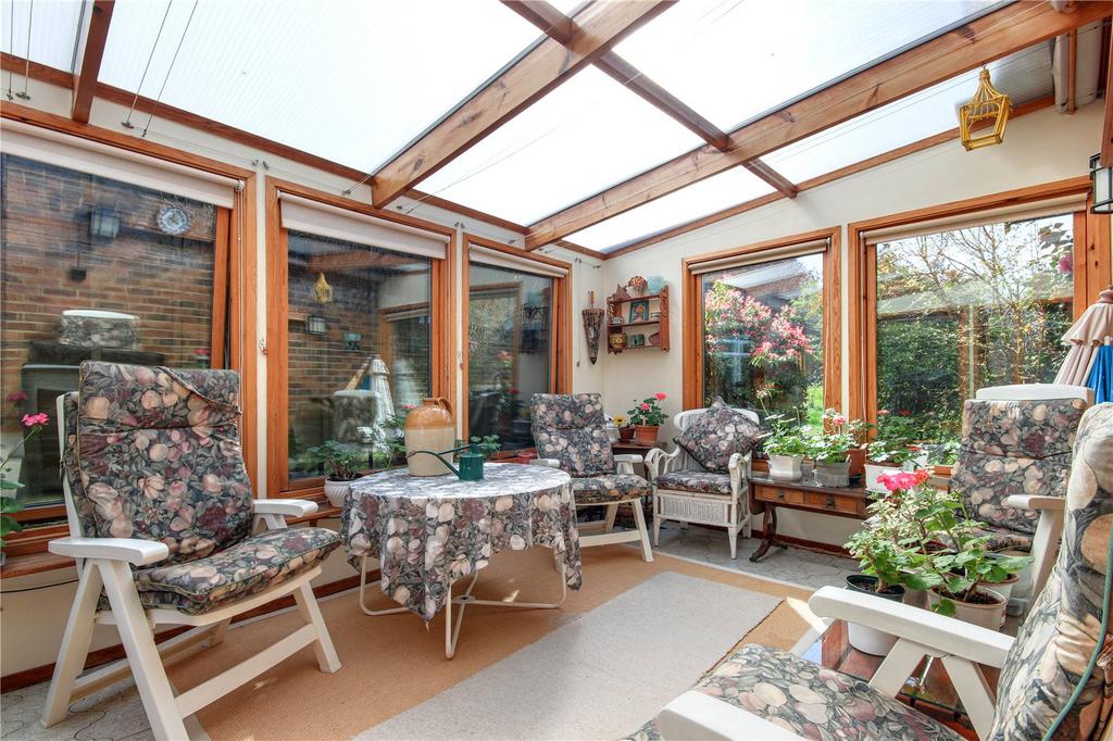 Garden Room