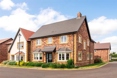 4 bedroom detached house for sale, Keeves Avenue, Hanslope, Milton Keynes, Buckinghamshire, MK19