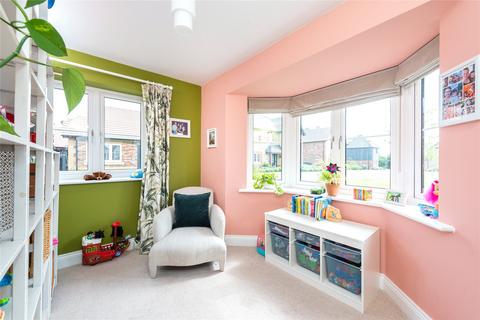 4 bedroom detached house for sale, Keeves Avenue, Hanslope, Milton Keynes, Buckinghamshire, MK19