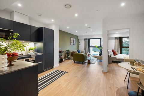 2 bedroom apartment to rent, C2301a-1, Kemp Porter Buildings, 145, UNCLE Acton, Victoria Road, North Acton, W3 W3