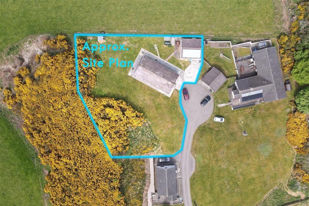 Site plan