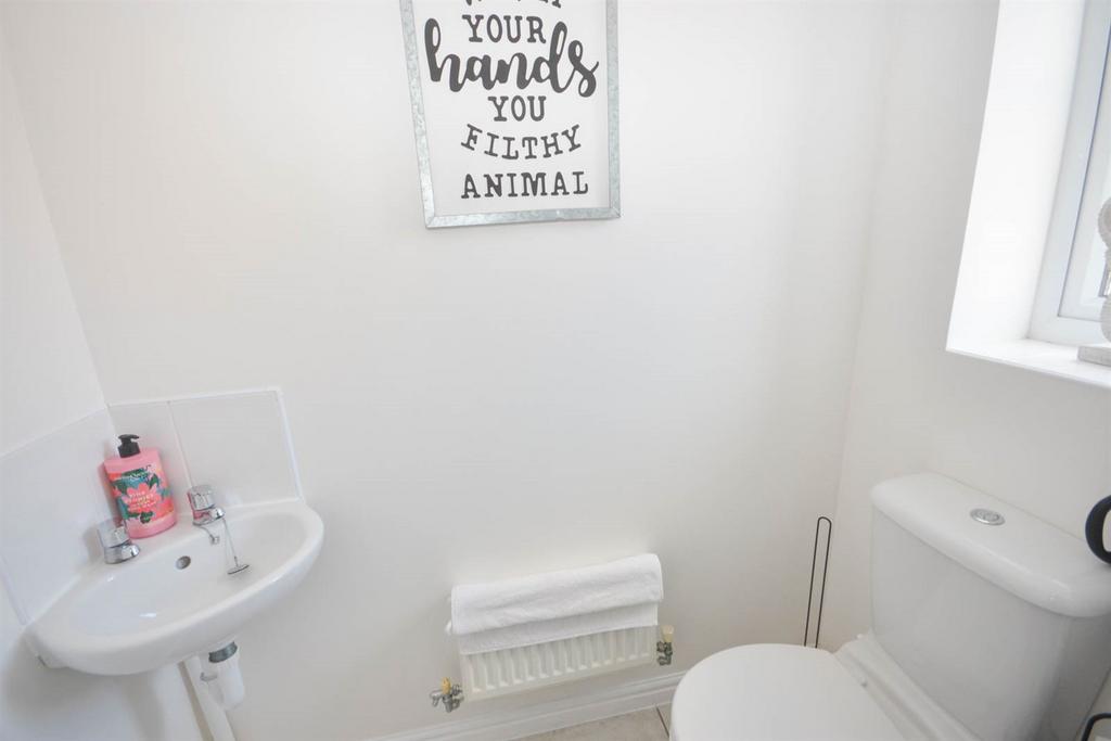 Ground Floor Toilet