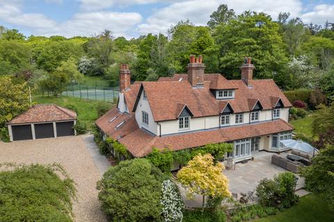 7 bedroom detached house for sale, Palace Lane, Beaulieu, Brockenhurst, Hampshire, SO42