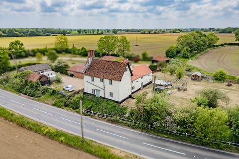 5 bedroom farm house for sale, Short Green, Diss IP22