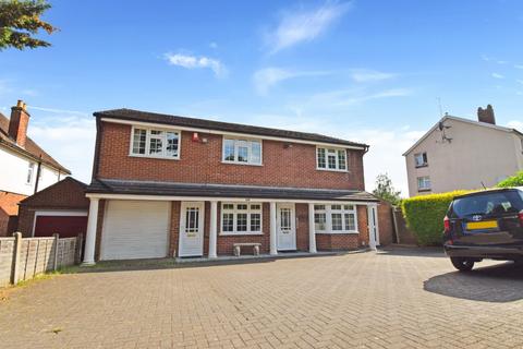 4 bedroom detached house for sale, Priory Road, Near Burnham, Berkshire, SL1
