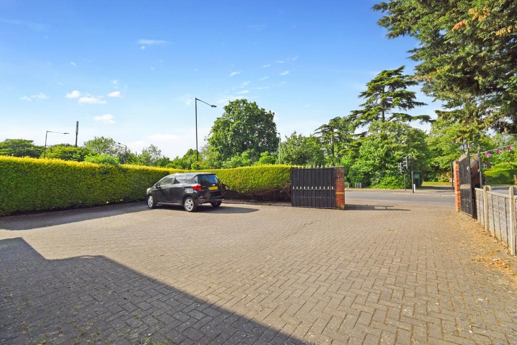 Driveway