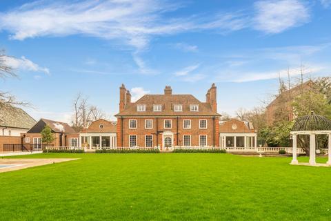12 bedroom detached house for sale, The Bishops Avenue, Hampstead, London