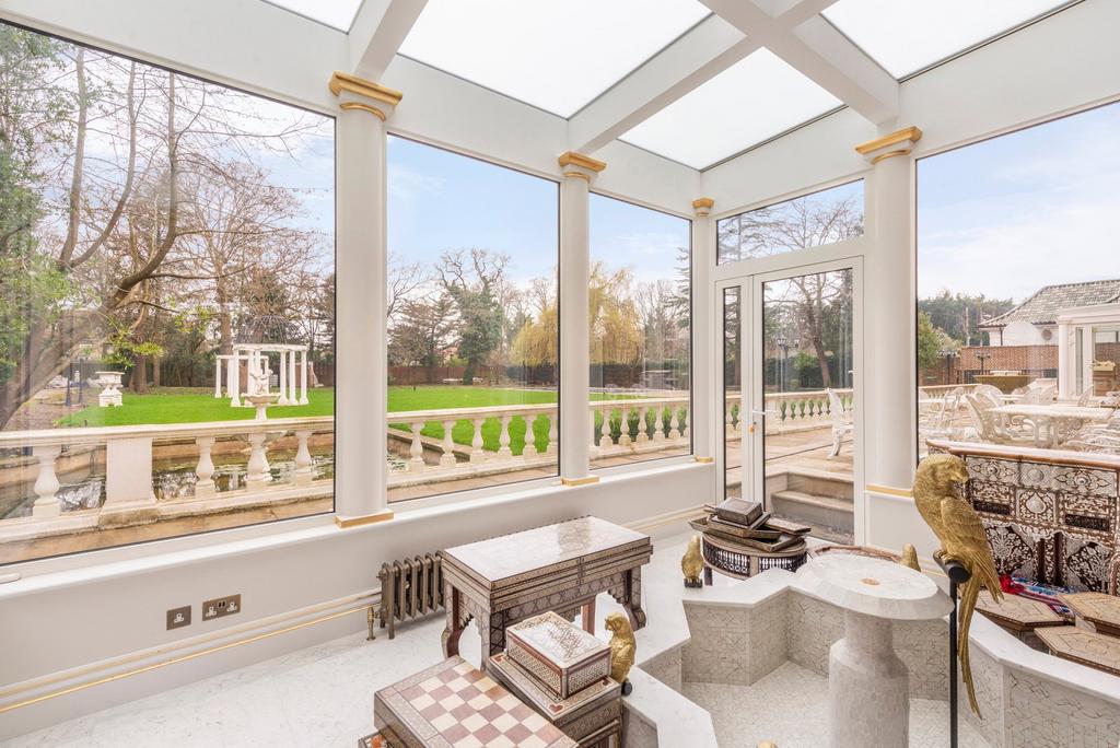 Conservatory