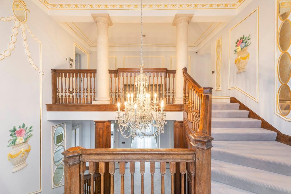 Stairs