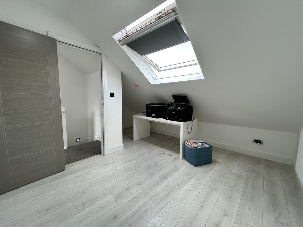 Attic front