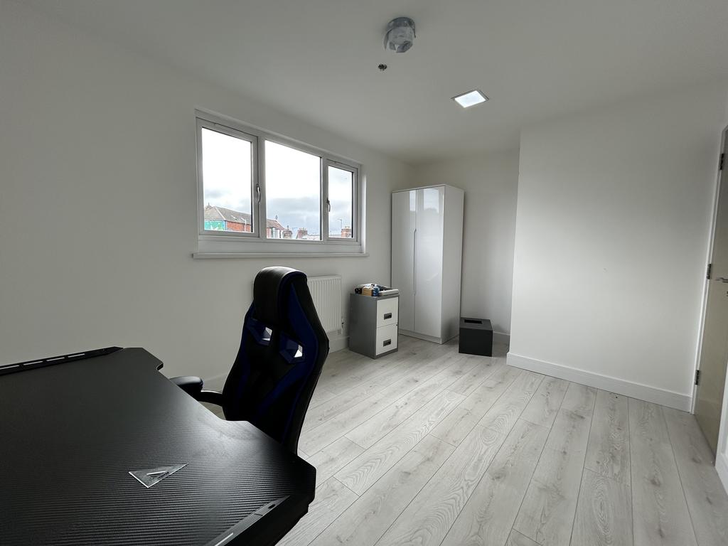 Attic rear