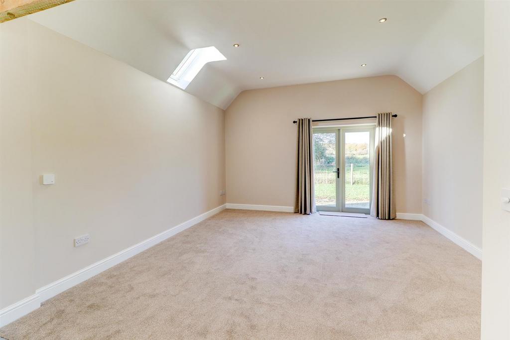 Open Plan Living Room
