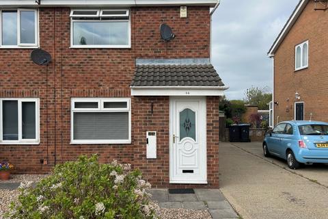2 bedroom end of terrace house for sale, Jenkins Drive, Bishop Auckland, DL14