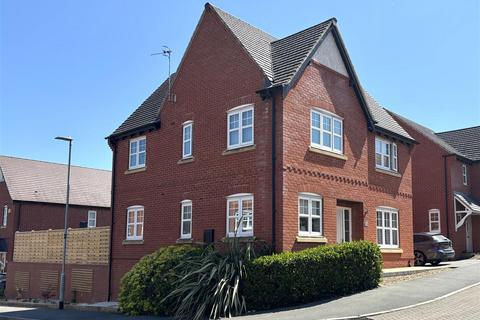 4 bedroom detached house for sale, Argonaut Avenue, Derby DE74