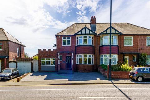 4 bedroom semi-detached house for sale, West Road, Newcastle Upon Tyne, NE15
