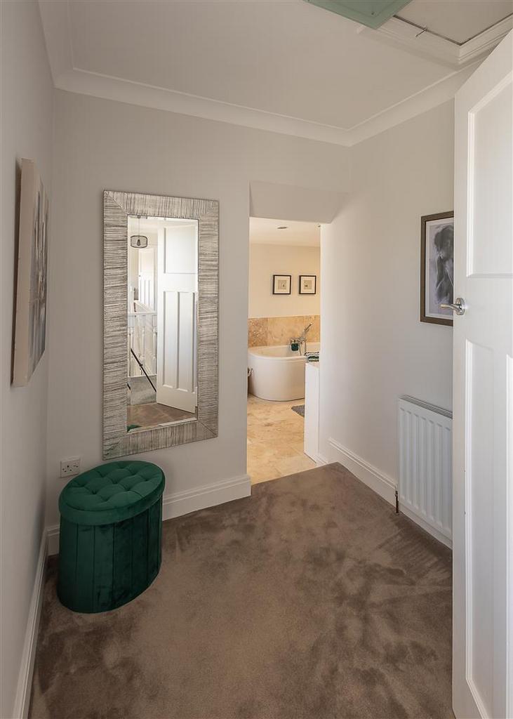 Dressing Room