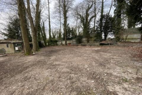 Land to rent - Builders Yard, Off Elston Lane, Shrewton
